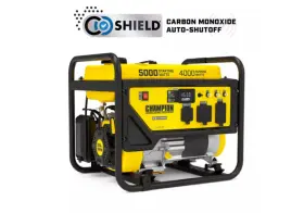 201282 CHAMPION Generator Shield
