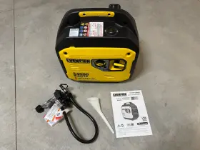 201531 CHAMPION Dual Fuel Inverter Generator
