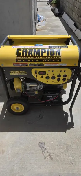 41311 CHAMPION Power Generator