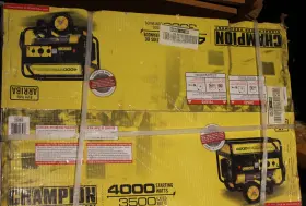 46593 CHAMPION Fuel Generator