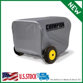 4800-11 CHAMPION Weather Storage Cover Generators