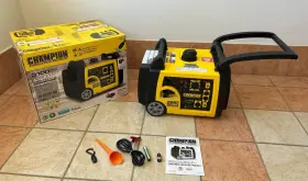 75537I CHAMPION Inverter Generator Starting Watts