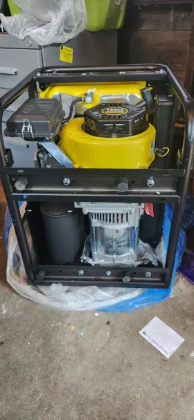 C46540 CHAMPION Generator Watts