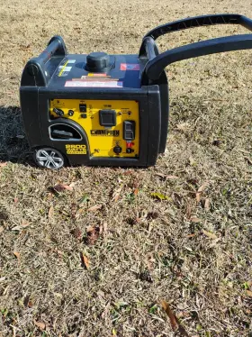 100158 CHAMPION POWER EQUIPMENT Gas Invertor