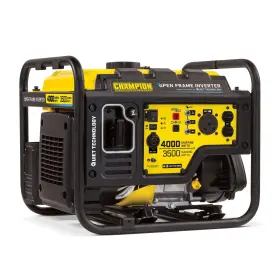 100302 CHAMPION POWER EQUIPMENT Frame Inverter Cos Flaws