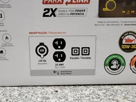 100478 CHAMPION POWER EQUIPMENT Inverter Generator #2