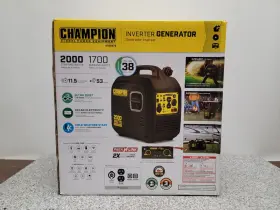 100478 CHAMPION POWER EQUIPMENT Inverter Generator