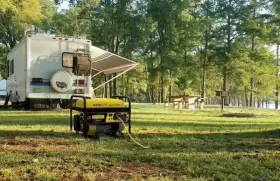 100555 CHAMPION POWER EQUIPMENT Rv Generator #2