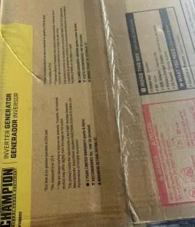 100692 CHAMPION POWER EQUIPMENT Inverter Generator #2