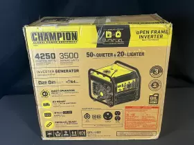 200914 CHAMPION POWER EQUIPMENT Frame Inverter Generator Duel #2