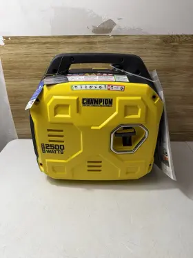 200951 CHAMPION POWER EQUIPMENT Gas Inverter Generator