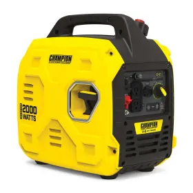 200952 CHAMPION POWER EQUIPMENT Ultralight Inverter Generator