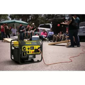 200978 CHAMPION POWER EQUIPMENT Dual Fuel Inverter Generator #2