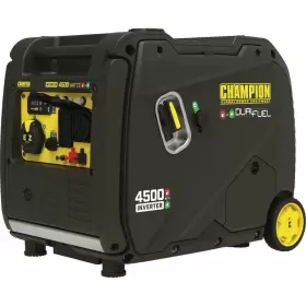 200991 CHAMPION POWER EQUIPMENT Dual Fuel Electric Recoil