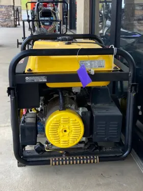 201035 CHAMPION POWER EQUIPMENT Dual Fuel #2