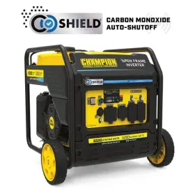 201066 CHAMPION POWER EQUIPMENT Frame Gas Inverter Generator