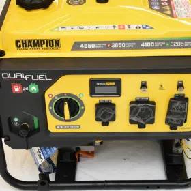 201119 CHAMPION POWER EQUIPMENT Rv Generator Dual Fuel #3