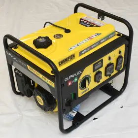 201119 CHAMPION POWER EQUIPMENT Rv Generator Dual Fuel