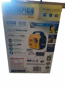 201153 CHAMPION POWER EQUIPMENT Inverter Generator #2
