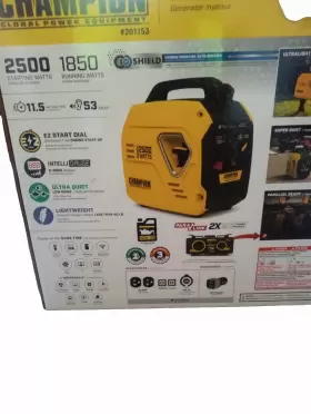 201153 CHAMPION POWER EQUIPMENT Inverter Generator #3