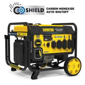 201239 CHAMPION POWER EQUIPMENT Frame Inverter Shield