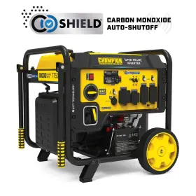 201240 CHAMPION POWER EQUIPMENT Electric Start Frame Inverter