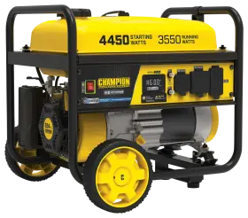 201267 CHAMPION POWER EQUIPMENT Weekender Generator Shield