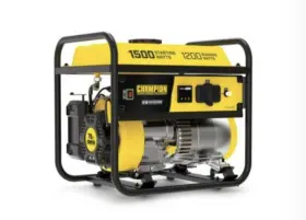 201285 CHAMPION POWER EQUIPMENT Generator