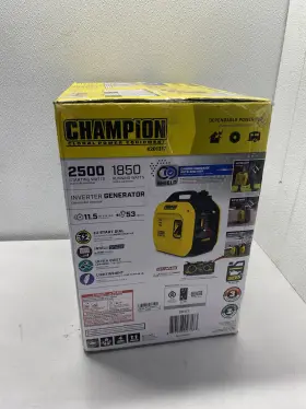 201317 CHAMPION POWER EQUIPMENT Ultralight Inverter Generator #2