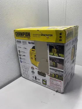 201317 CHAMPION POWER EQUIPMENT Ultralight Inverter Generator #3