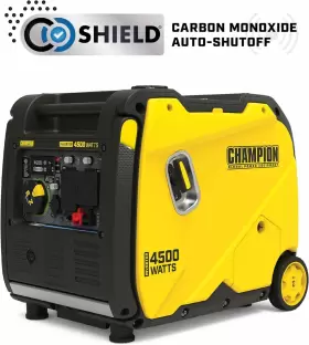 201318 CHAMPION POWER EQUIPMENT Rv Gas Inverter Generator #2