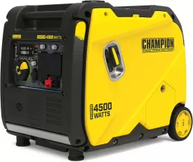 201318 CHAMPION POWER EQUIPMENT Rv Gas Inverter Generator