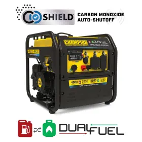 201321 CHAMPION POWER EQUIPMENT Dual Fuel Frame Inverter
