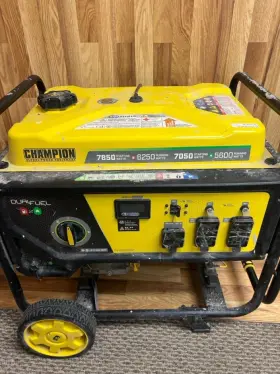 201463 CHAMPION POWER EQUIPMENT Generators #2