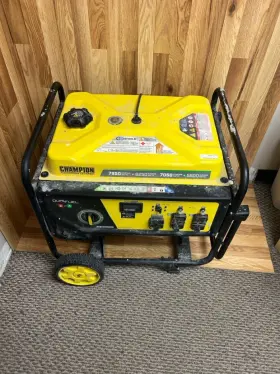 201463 CHAMPION POWER EQUIPMENT Generators