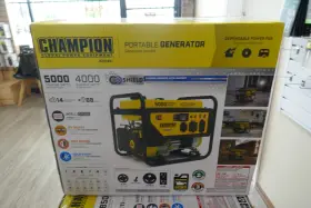 201491 CHAMPION POWER EQUIPMENT Generator Sheb