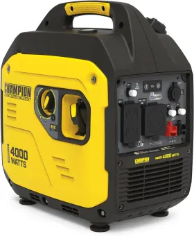 100809 CHAMPION POWER EQUIPMENT Rv Gas Inverter Generator