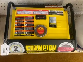 42432 CHAMPION POWER EQUIPMENT Global Generator #3