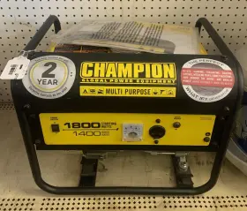 42432 CHAMPION POWER EQUIPMENT Global Generator