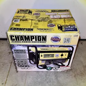 42436 CHAMPION POWER EQUIPMENT Generator Box