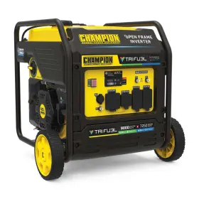 5893223 CHAMPION POWER EQUIPMENT Fuel Inverter Generator
