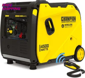 201324 CHAMPION POWER EQUIPMENT Wireless Remote Start