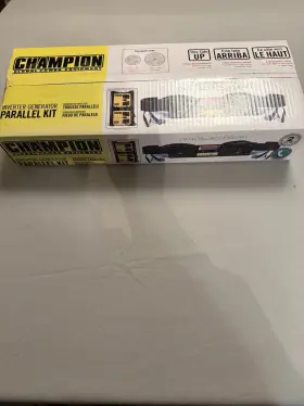 73500 CHAMPION POWER EQUIPMENT Global Inverter Generator Kit