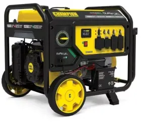 G-296 CHAMPION POWER EQUIPMENT Generator Dual Fuel
