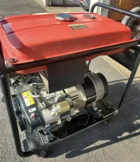4600 CHICAGO ELECTRIC Generator #2