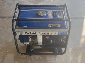 67560 CHICAGO ELECTRIC Generator Great