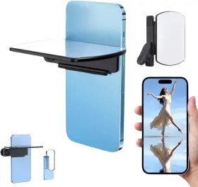 661706549899 MIRROR Smartphone Camera Clip Effect Lens Kit