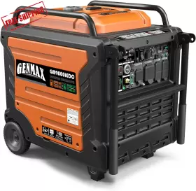 GM4600IAEDC CHONGQING DINKING POWER MACHINERY CO Genmax Dual #2