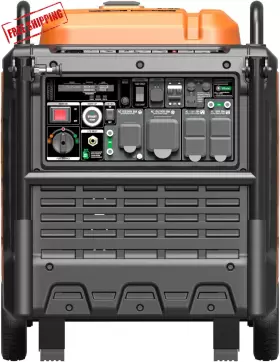 GM4600IAEDC CHONGQING DINKING POWER MACHINERY CO Genmax Dual #3