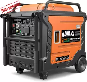 GM4600IAEDC CHONGQING DINKING POWER MACHINERY CO Genmax Dual